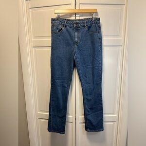Blue Mountain Jeans Size Women’s 14 Color Blue